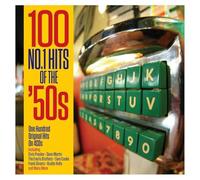 Various Artists - 100 No. 1 Hits Of The '50s [4CD]