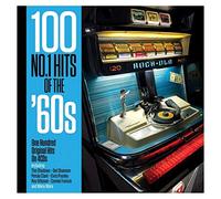Various Artists - 100 No.1 Hits Of The '60s [4CD Box Set]