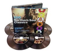 Various Artists - 100 Northern Soul Classics [4CD Box Set]