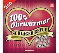 Various Artists - 100 % Ohrwürmer