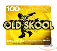 Various Artists - 100 Old Skool Anthems