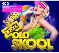 Various Artists 100% Old Skool (CD) Album (Importación USA)