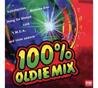 Various Artists - 100% Oldie Mix [Import]