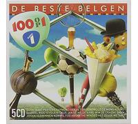 Various Artists - 100 Op 1 -De Beste Belgen