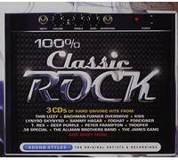 Various Artists - 100 Percent Classic Rock