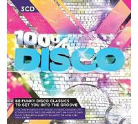 Various Artists - 100 Percent Disco