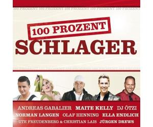 Various Artists - 100 Prozent Schlager