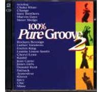 Various Artists - 100 % Pure Groove Vol. 2