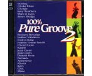 Various Artists - 100% Pure Groove Volume 2