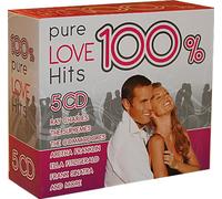 Various - 100% Pure LoveHits