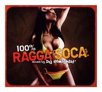 Various Artists - 100% Ragga Soca Vol.2
