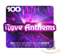 Various Artists - 100 Rave Anthems