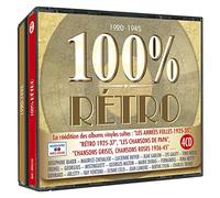 Various Artists - 100 % Retro