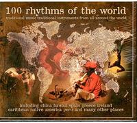 Various Artists - 100 Rhythms of the World