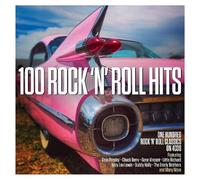 Various Artists - 100 Rock 'n' Roll Hits [4CD Box Set]