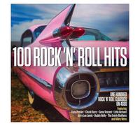 Various Artists - 100 Rock ‘N’ Roll Hits - Ultimate Rock Collection [4CD]