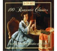 Various Artists - 100 Romantic Classics