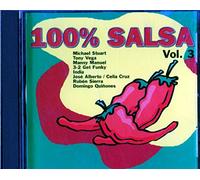 Various Artists - 100% Salsa 3