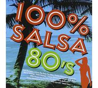 Various Artists - 100% Salsa 80's