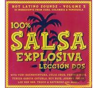 Various Artists - 100% Salsa Explosiva Leccion Dos