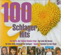 Various Artists - 100 Schlager Hits