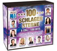 Various Artists - 100 Schlager Sterne