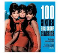 Various Artists - 100 Sixties Girl Group Classics [4CD]