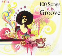 Various Artists - 100 Songs 70 Groove / Various