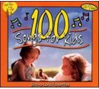 Various Artists - 100 Songs for Kids