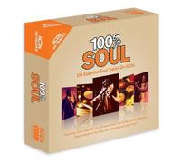 Various Artists - 100% Soul