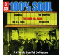 Various Artists - 100 % Soul