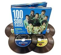 Various Artists - 100 Soul Classics [4CD Box Set]