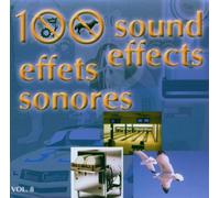 Various Artists - 100 Sound Effects Vol.8