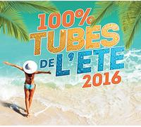 Various Artists - 100% Summer Hits 2016 / Various