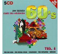 Various Artists - 100 Tracks from the 60s/2