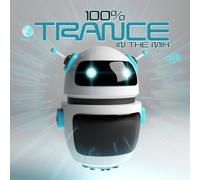 Various Artists 100% Trance In The Mix (CD) (Importación USA)