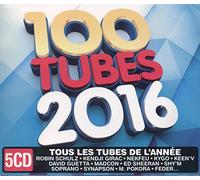 Various Artists - 100 Tubes 2016