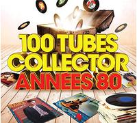 Various Artists - 100 Tubes Collector Annees 80