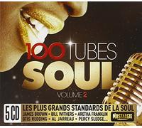 Various Artists - 100 Tubes Soul /Vol.2