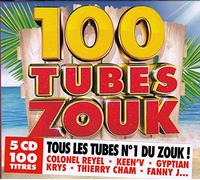 Various Artists - 100 Tubes Zouk