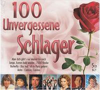 Various Artists - 100 Unvergessene Schlager