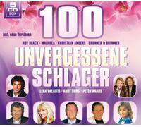 Various Artists - 100 Unvergessene Schlager
