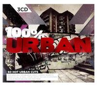 Various Artists - 100% Urban