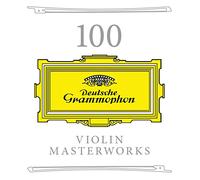 Various Artists - 100 Violin Masterworks