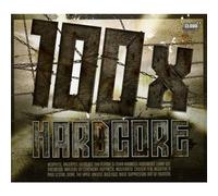 Various Artists - 100 X Hardcore