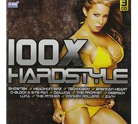 Various Artists - 100 X Hardstyle