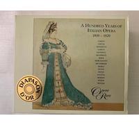 Various Artists - 100 Years of Italian Opera Vol