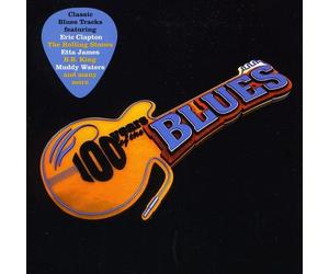 Various Artists - 100 Years of the Blues