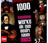 Various Artists - 1000 Klassische Werke