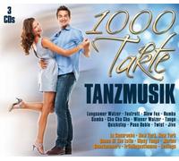 Various Artists - 1000 Takte Tanzmusik